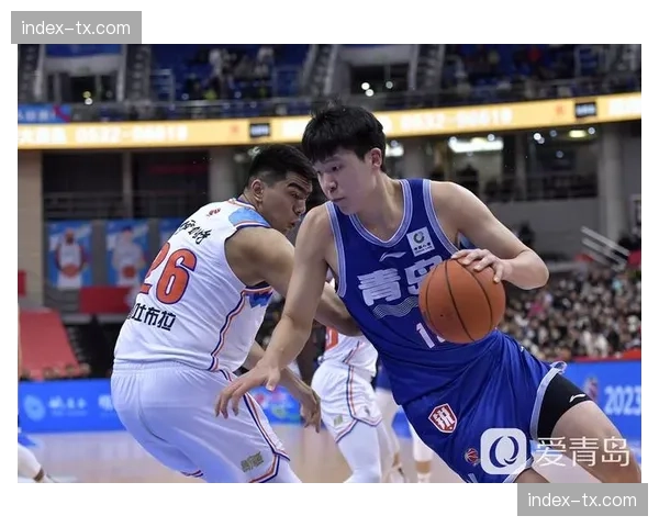 CBA季后赛8进4决胜场：新疆广汇末节发力击败青岛国信，挺进半决赛