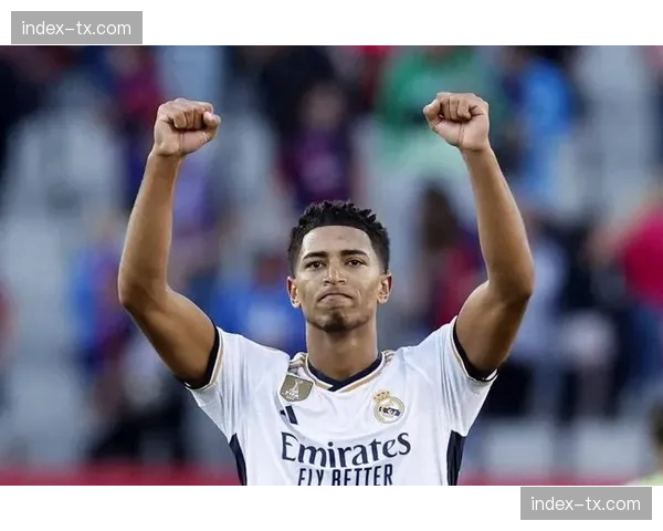 whoscored赛后评分：皇马中场贝林厄姆获全场最高分，关键数据为6次成功纵向突破