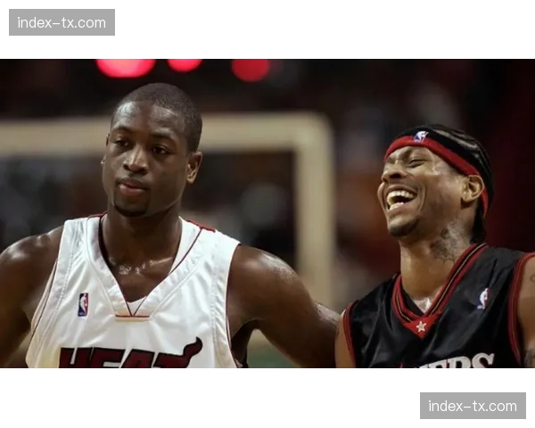 纪录片《突破的艺术》上映，回顾艾弗森、韦德等传奇球星的突破技术